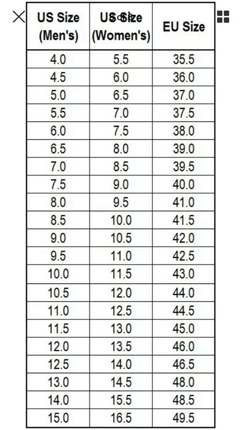 Five Ten Climbing Shoes Sizing Guide Sale Online Emergencydentistry