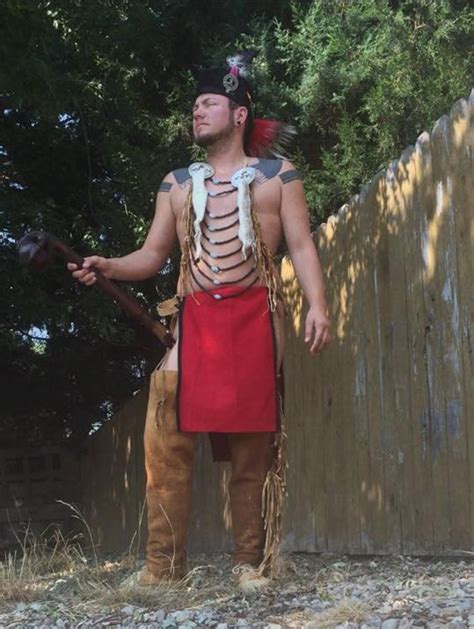 Native American Made Loincloth Breechclout For Pow Wow Regalia Etsy