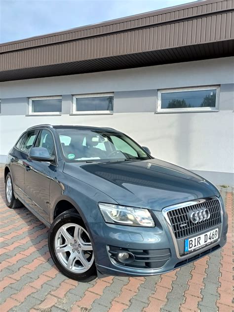 Audi Q T Benzyna Quattro Automat El Klapa Wola Libertowska Olx Pl