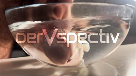 Cumshot Under Water With Asmr Close Up Gay Amateur Porn Feat PerVspectiv XHamster