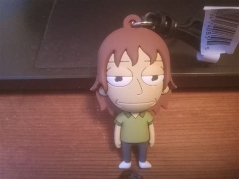 Rick And Morty Collectors Figural Bag Clip Series 5 3 Inch Bruce