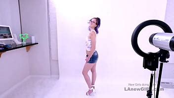 Hot Babe Sucks Big Cock At Her First Modeling Interview Xvideos