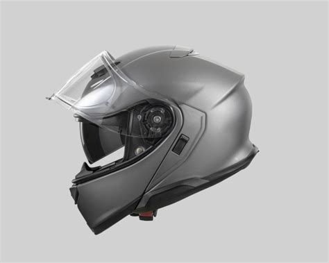 Shoei Neotec Matt Deep Grey Helmets De