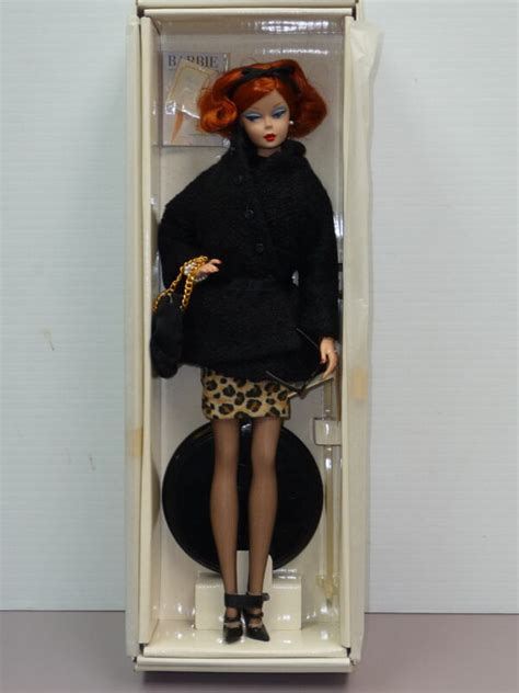 Silkstone Barbie Fashion Editor Gigis Dolls