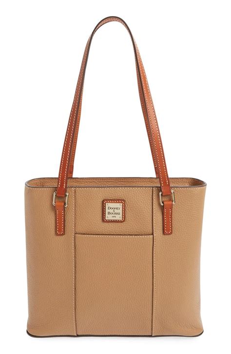 Dooney Bourke Small Lexington Pebble Grain Collection Water