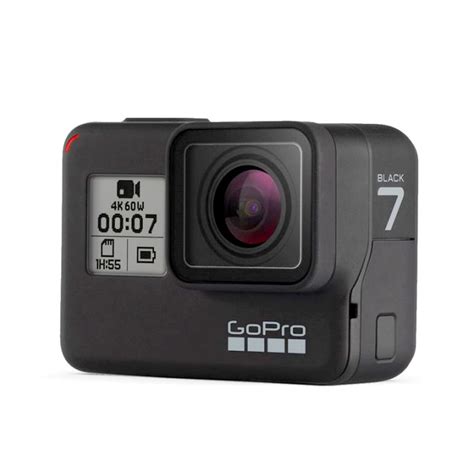 C Mera Gopro Hero Black Kit Acess Rios E Bolsa De Transporte