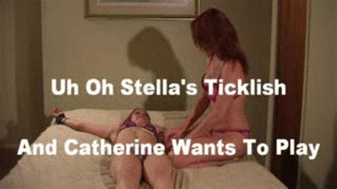 Uh Oh Stella S Ticklish Streaming Hardcore Tickling Clips Sale