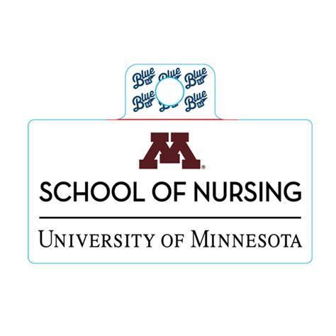 University of Minnesota School of Nursing Sticker | University of ...