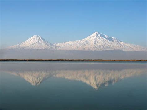 Sis Masis Mountain Ararat Արարատ Սիս Մասիս Armenia Travel