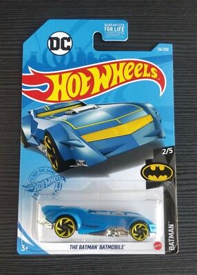 Hot Wheels Batman The Batman Batmobile EBay