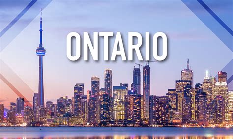 ONTARIO — EMIGRA A CANADA