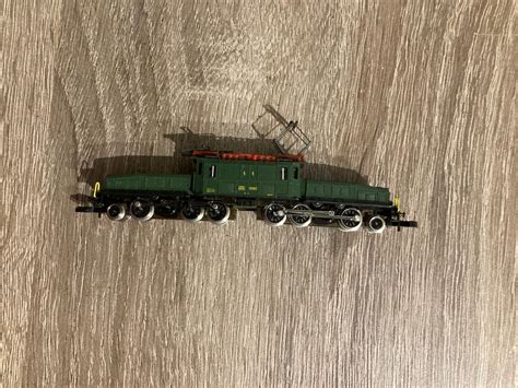 M Rklin Mini Club Z E Lok Ce Sbb Licht Top In Ovp Ebay