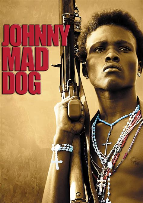 Johnny Mad Dog | Movie fanart | fanart.tv