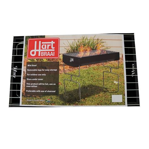 Hart Braai Stand