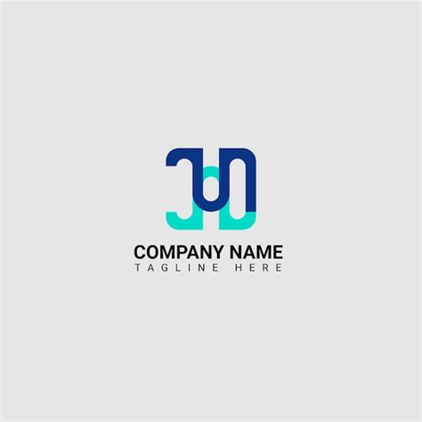 Premium Vector | Company vector logo design file