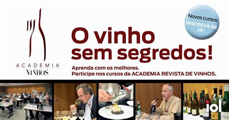 Quer saber mais sobre vinhos e gastronomia Notícias de hoje IOL