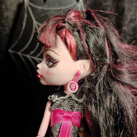 G3 Draculaura and a Mini History--a Guest Review! | The Toy Box Philosopher