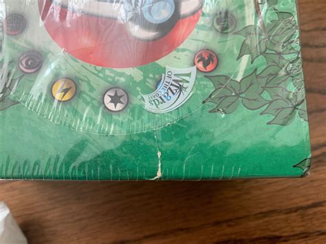 Pokemon Red Logo Jungle Booster Box Sealed Australian