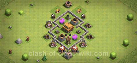 Town Hall Level Base Setup Design Talk