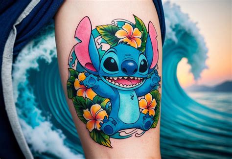 O Que Significa O Desenho Do Stitch