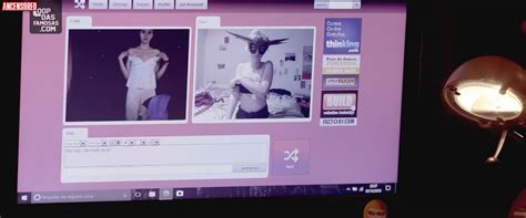 Naked Eduarda Fernandes In Luna III