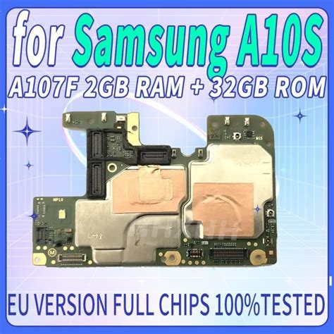 A Fd Go Go De Ram Carte M Re Originale D Bloqu E Pour Samsung