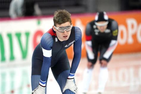 Le Patinage De Vitesse Quitte La F D Ration Des Sports De Glace Pour Le