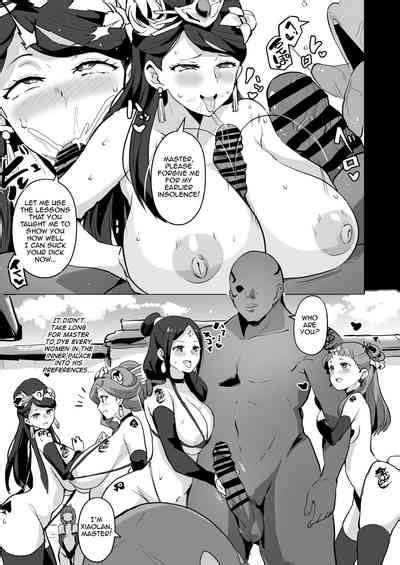 Kusuriya Ero Manga The Apothecary Diaries Erotic Manga Nhentai Hentai Doujinshi And Manga