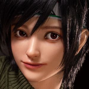 Jiusheng Sex Doll Head Coeros