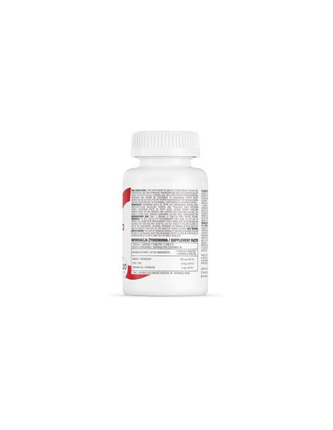 Mgzb Zma Ultra Tabs Ostrovit Musclevip