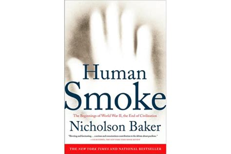 Human Smoke - CSMonitor.com