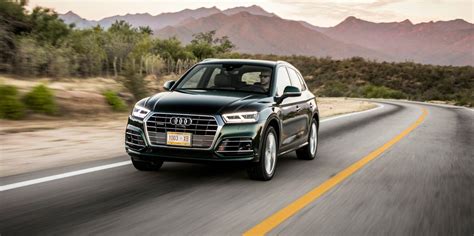 2020 Audi Q5 Review, Pricing, and Specs