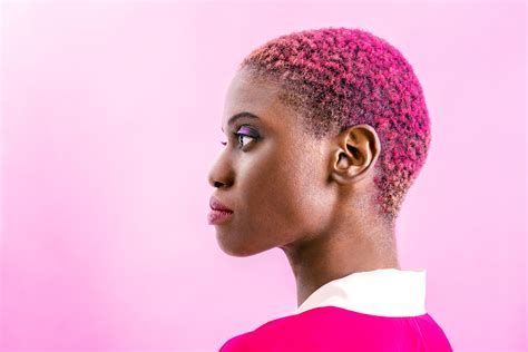 Adding Color To Your Natural Hair Afiya Magazine