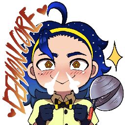 GOH GAY YAMATHEGOD Tavern Yodayo R Beachystomb