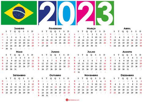 Calendario Feriados No Brasil Imagesee