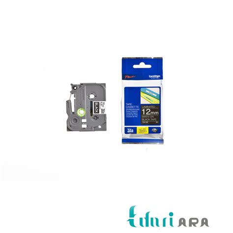 خرید برچسب پرینتر لیبل زن برادر مدل TZe-335 - اداری آرا