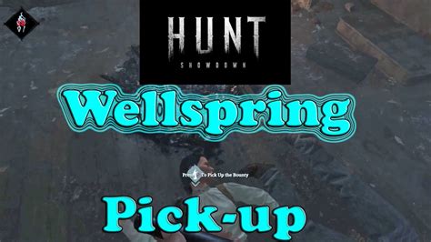 Hunt Showdown Quickplay Wellspring On The Floor Youtube