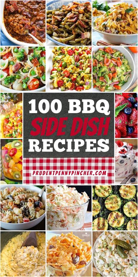 100 Best Bbq Side Dishes Barbecue Side Dishes Bbq Side Dishes Side