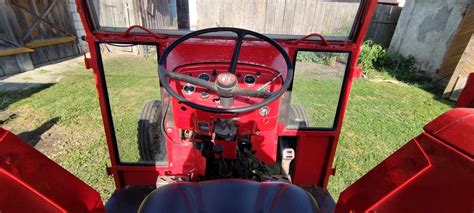 Massey Ferguson 158 wspomaganie Międzyrzec Podlaski OLX pl