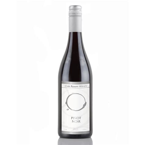 Yarra Valley Pinot Noir - Oak Room Wines