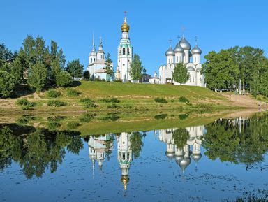 Вологда (Россия) — все о городе, достопримечательности и фото Вологды