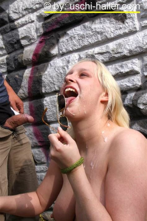 Blonde Cum Slut Dany Sun Fucking Outdoor 126 Pics 2 XHamster