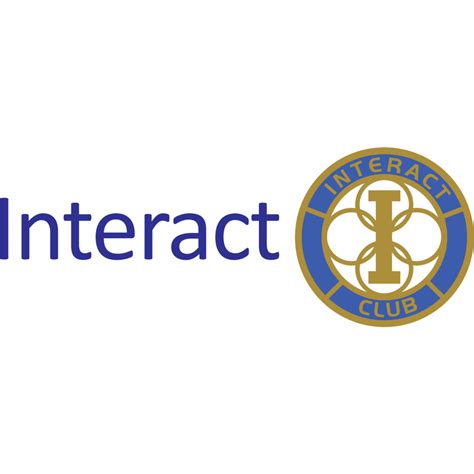 Interact Logo Vector Logo Of Interact Brand Free Download Eps Ai