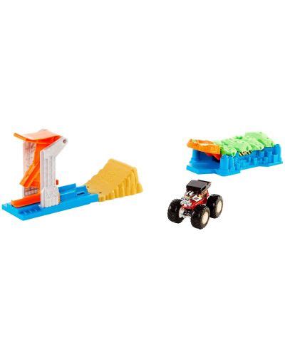 Hot Wheels Monster Trucks