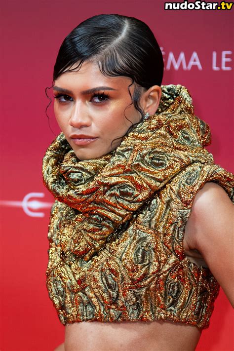 Zendaya Nude OnlyFans Photo 1007 Nudostar TV