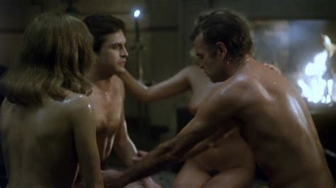 Naked Sandra Alberti In Escalofr O