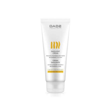 Laboratorios Babe Emolijentna Krema Ml