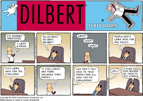 fast forward >>: Best of Dilbert comic strip