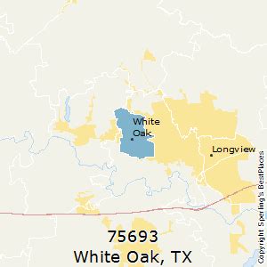 Best Places to Live in White Oak (zip 75693), Texas