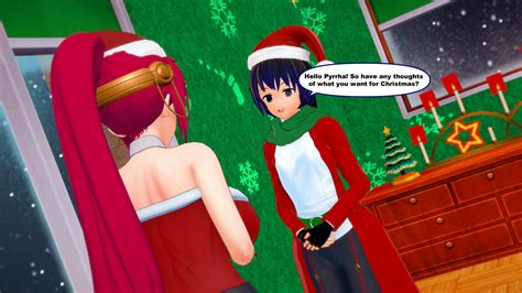 Extremesoda Requests Close On Twitter Christmas Present For Pyrrha